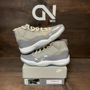 Jordan 11 Retro Cool Grey (2021) - Image 1