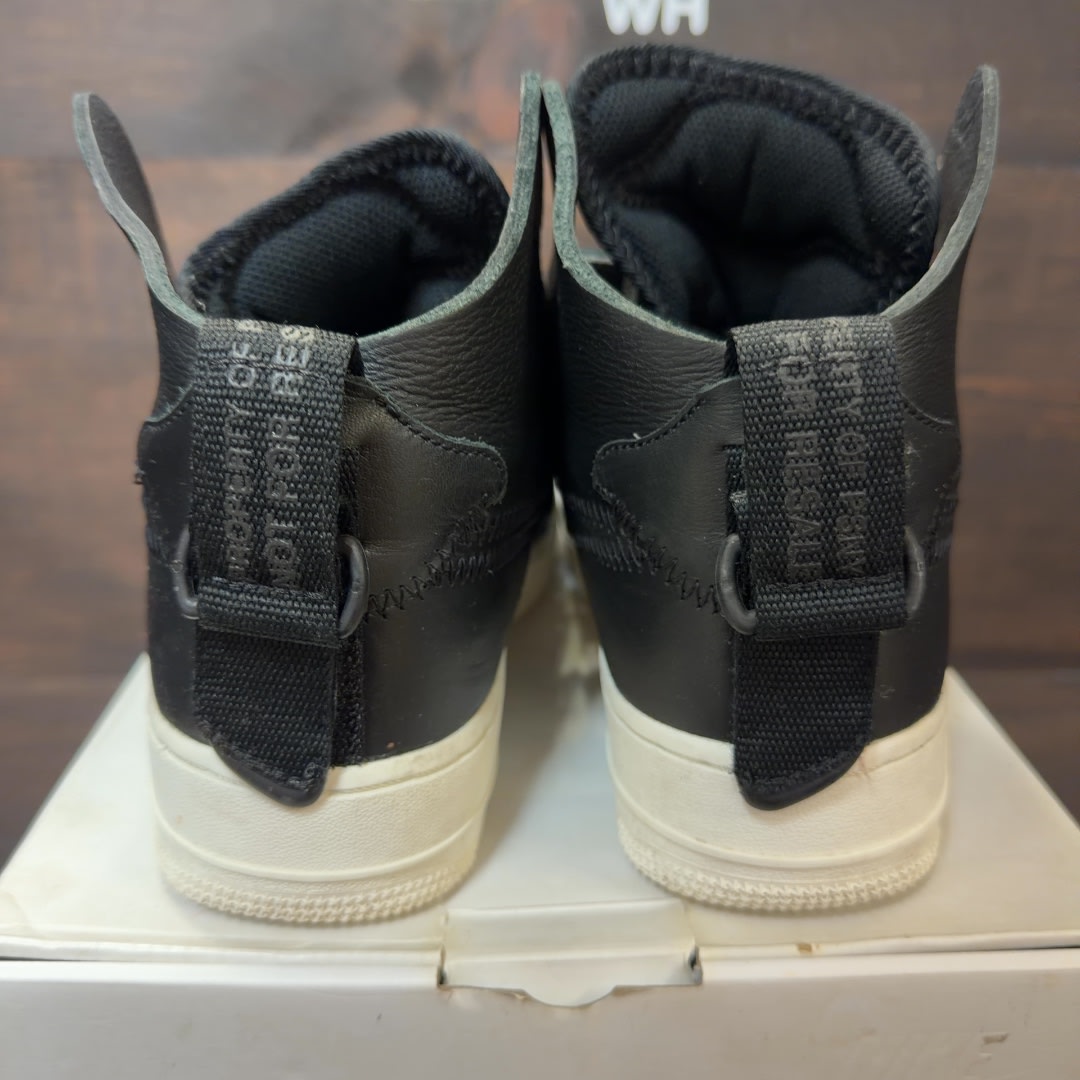 Nike Air Force 1 High PSNY Black - Image 4