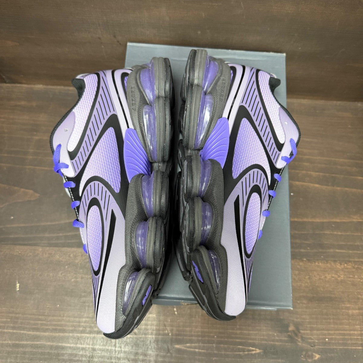 New Balance Abzorb 2000 Taro Electric Indigo - Image 3