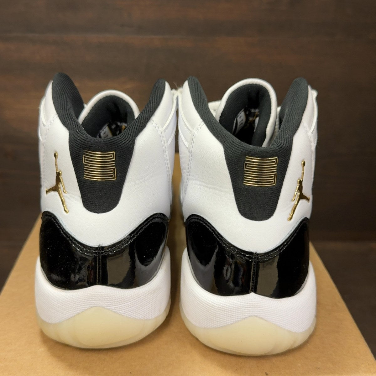 Jordan 11 Retro DMP Gratitude (2023) (GS) Size 7Y (Pre-Owned) - Image 5