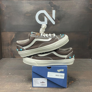 Vans Premium Old Skool Gemstone Mushroom Size 9.5 (Pre-Owned) - front