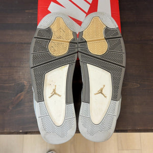 Jordan 4 Retro SE Craft Photon Dust Size 12 (Pre-Owned) - aux
