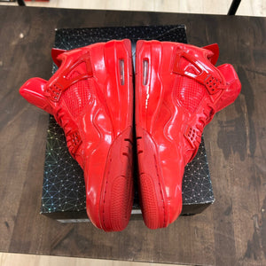 Jordan 4 Retro 11Lab4 Red - Image 3
