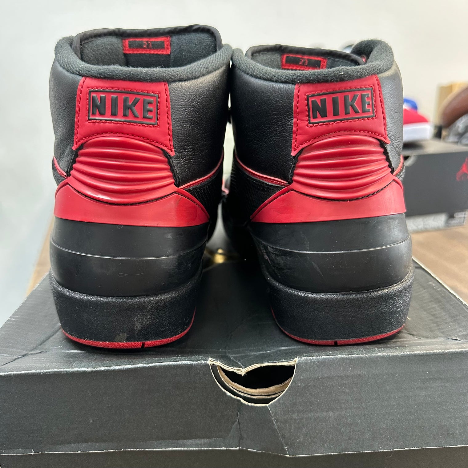 Alternate 87 Jordan 2 (USED)