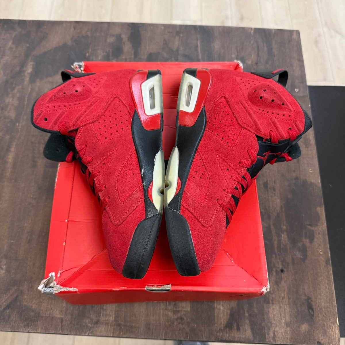 Jordan 6 Retro Toro Bravo - Image 3