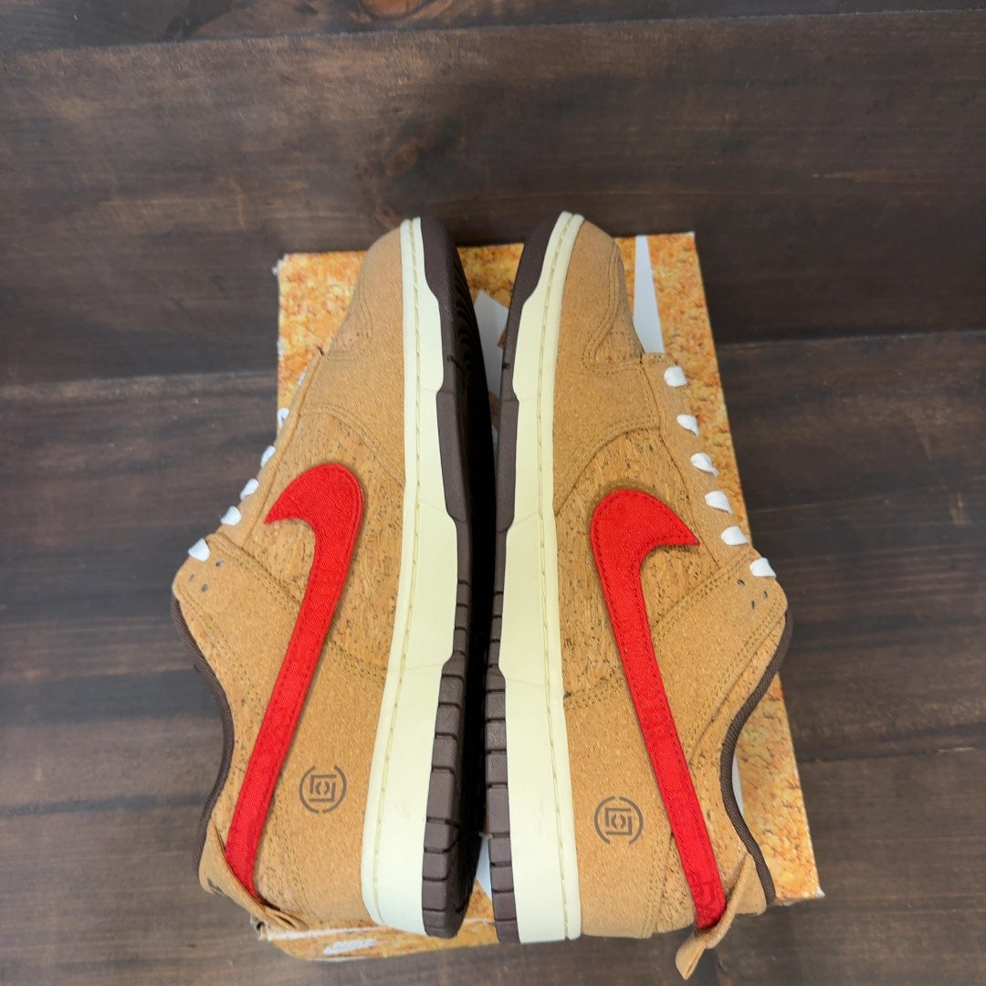 Nike Dunk Low SP CLOT Cork - Image 6