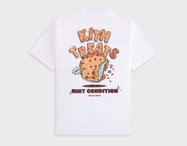 Kith Treats Mint Condition Tee White