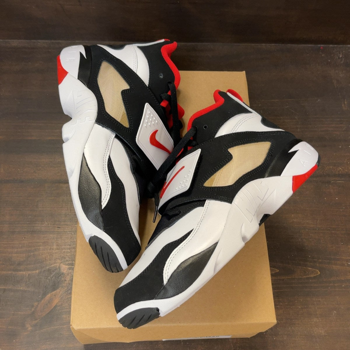 Nike Air Diamond Turf 49ers (2025) Size 10.5 - Image 2