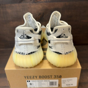 adidas Yeezy Boost 350 V2 Zebra Size 8.5 (Pre-Owned)