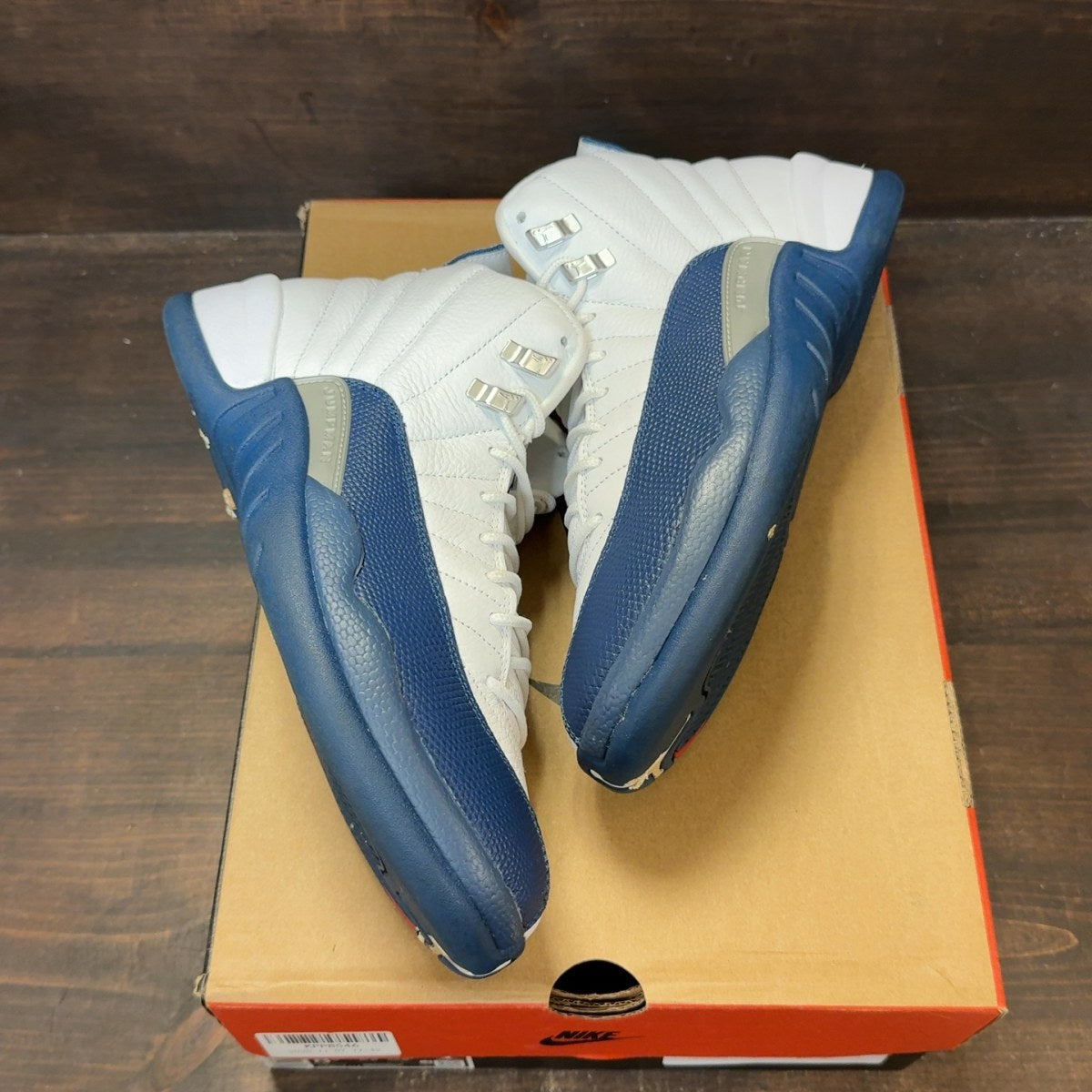 Jordan 12 Retro French Blue (2025) - Image 2