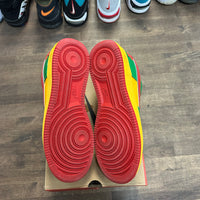 Lil Yachty Concrete Boys Lucky Green Nike Air Force 1 Low (USED)