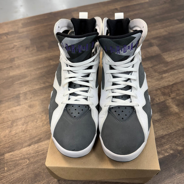 Flint Jordan 7 (USED,No Box)