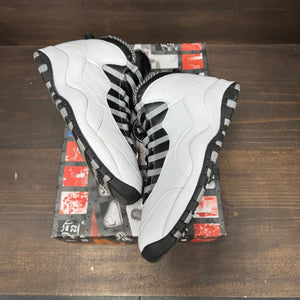 Jordan 10 Retro OG Steel (2025) - Image 2