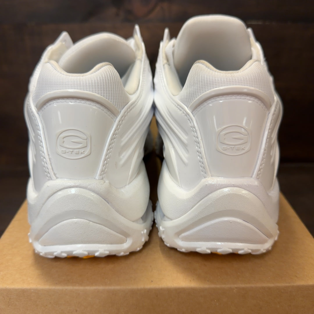 Nike Hot Step 2 Drake NOCTA White Size 9 (Pre-Owned) - Image 4