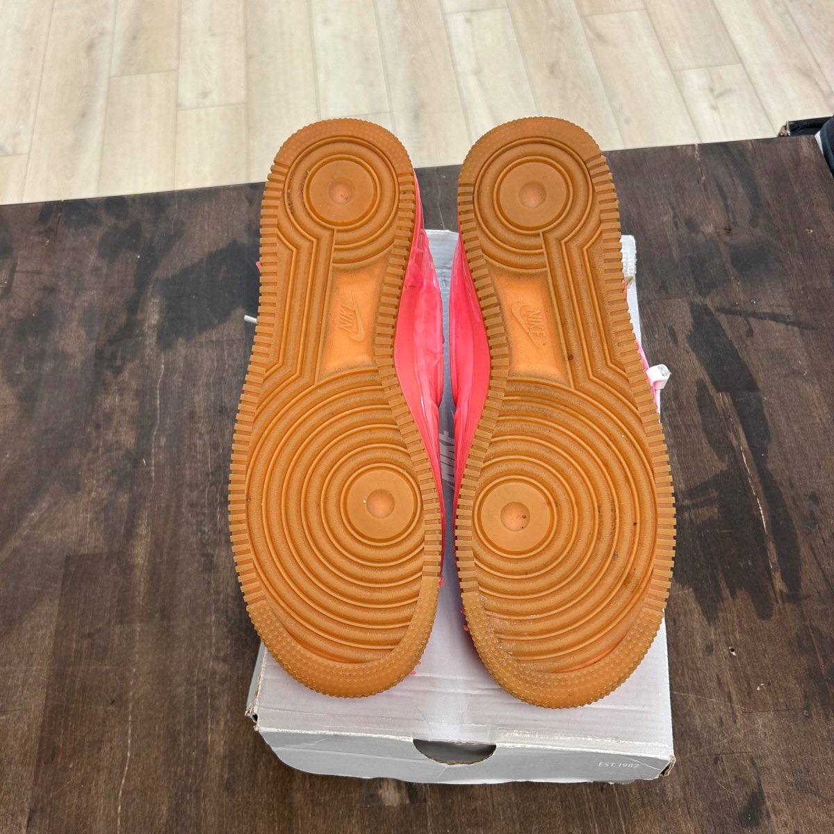 Nike Air Force 1 Low Experimental Racer Pink - Image 5