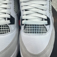 Military Black Jordan 4 (NEW, defects)