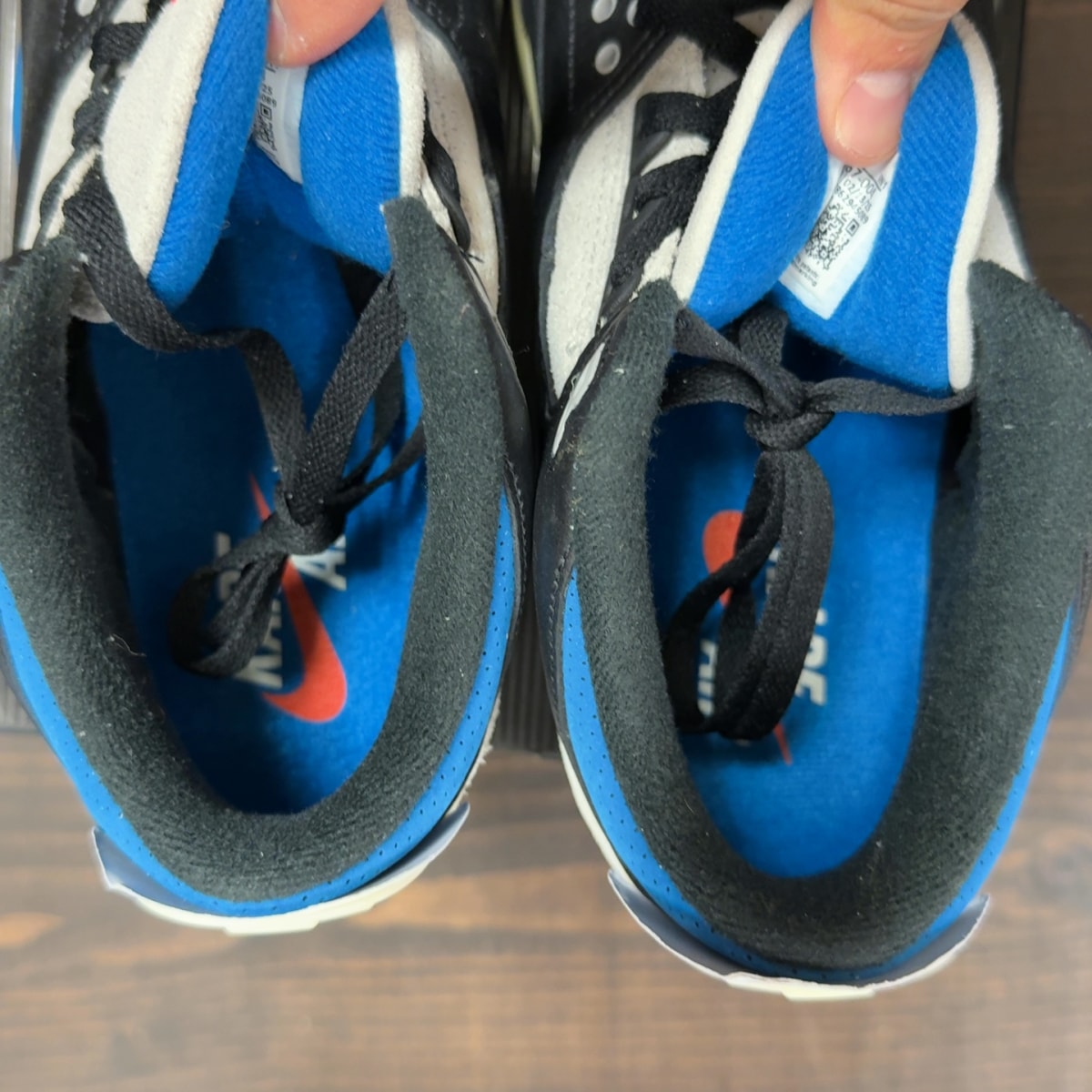 Jordan 3 Retro OG Rare Air Size 9.5 (Pre-Owned)