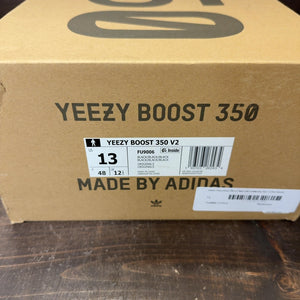 adidas Yeezy Boost 350 V2 Black (Non-Reflective) - Image 8