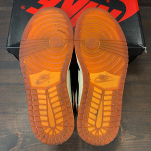 Jordan 1 Retro High OG Satin Shattered Backboard (Women's) - Image 6