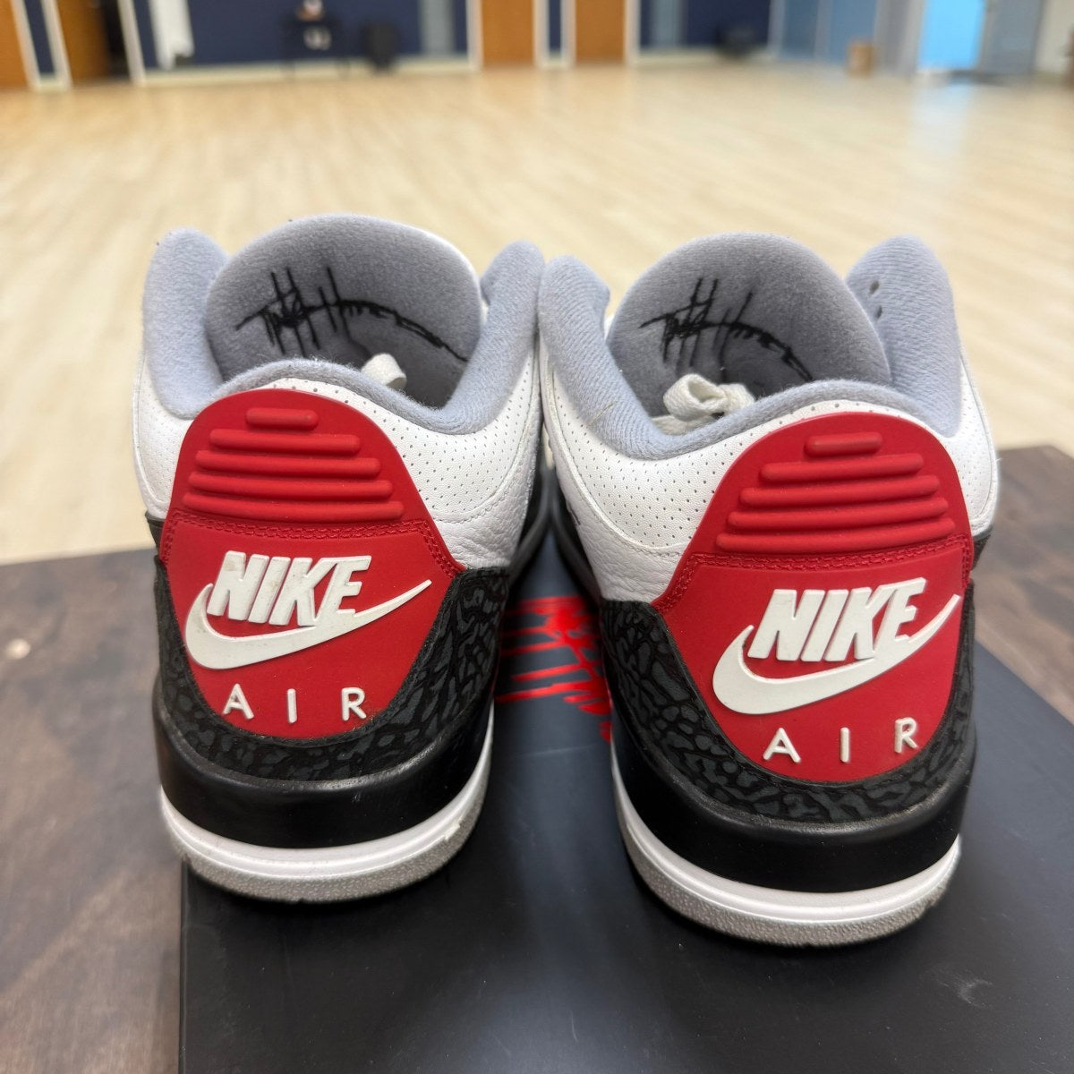 Jordan 3 Retro Tinker Hatfield - Image 5