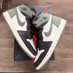 Jordan 1 Retro High Clay Green - Image 1