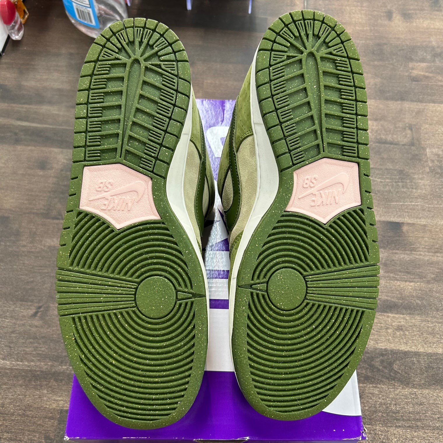 Yuto Matcha SB Dunk Low (USED)