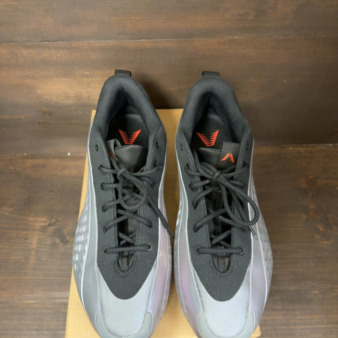 adidas AE 1 Silver Metallic Size 13 (Pre-Owned) - Image 3