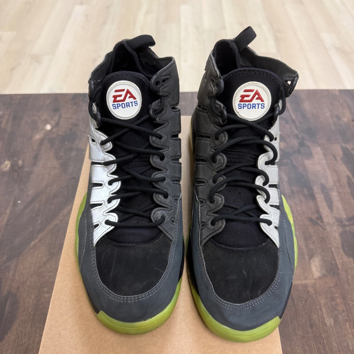 Nike Air Trainer Max 94 EA Sports Size 13 (Pre-Owned) - Image 2