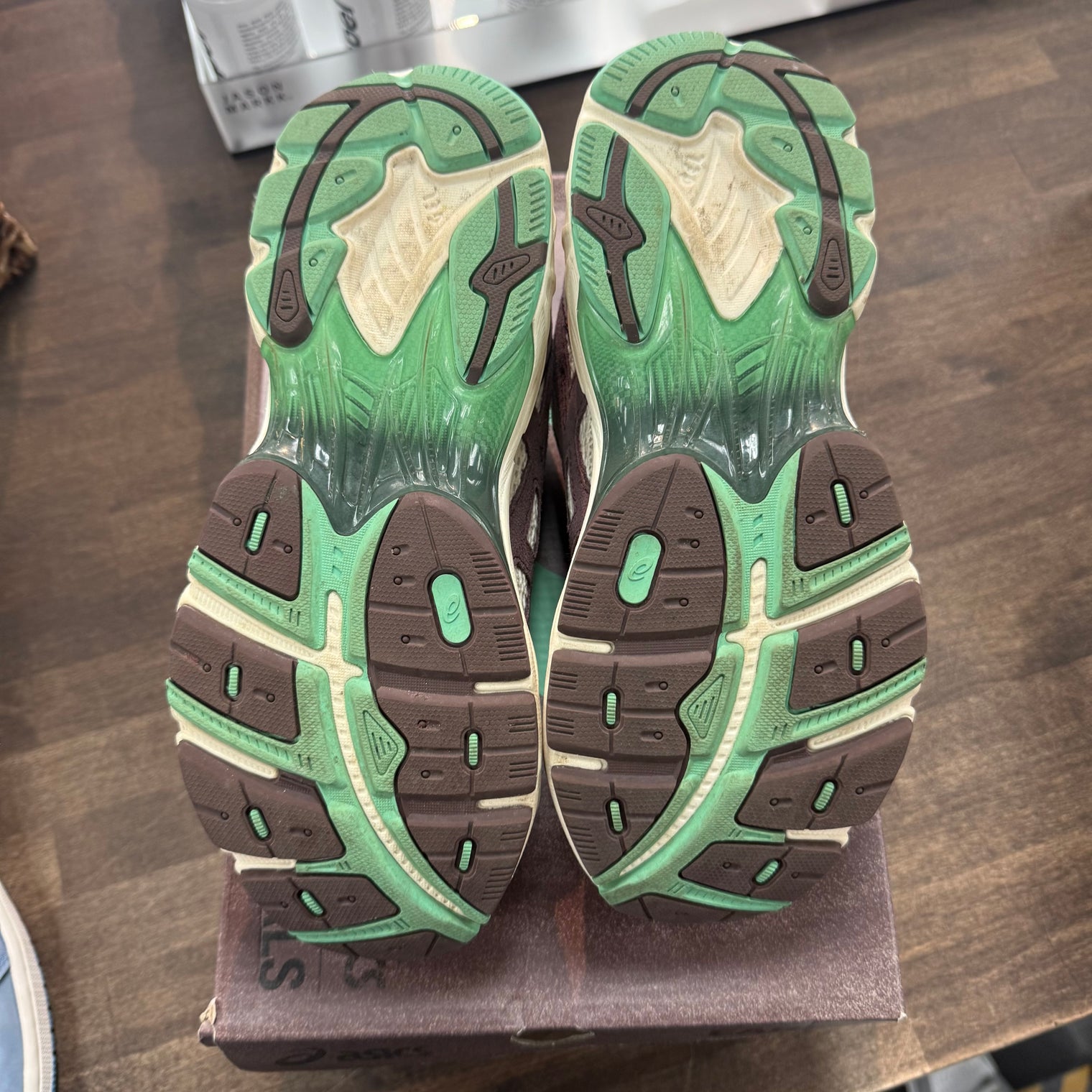 Earls Collection Ngawari ASICS GT-2160 (USED)