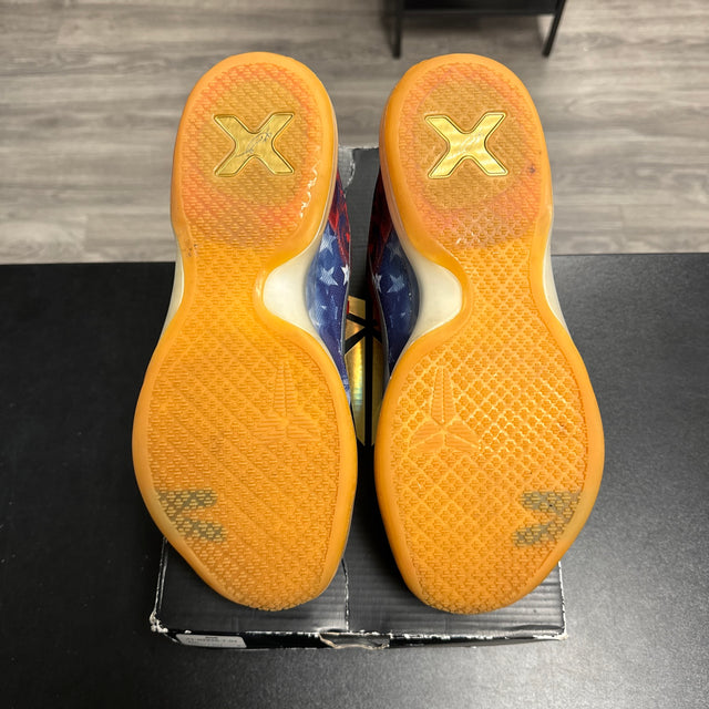 Independence Day Kobe 10 (USED)