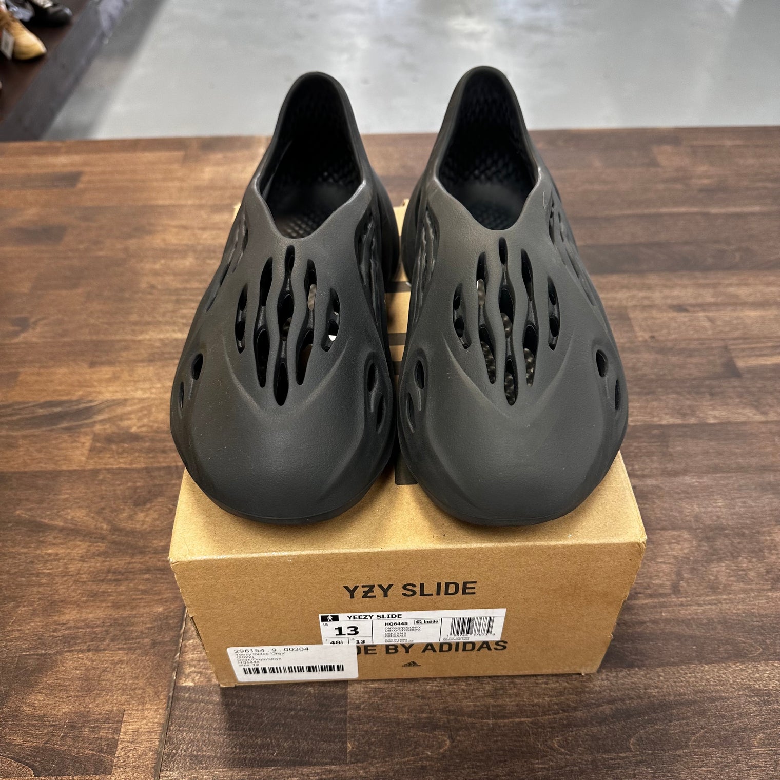 Onyx Foam RNNR (USED;Replacement Box)