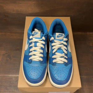 Nike Dunk Low Dark Marina Blue (GS) Size 6Y (Pre-Owned) - tag