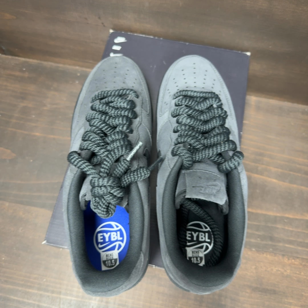 Nike Air Force 1 Low EYBL Off Noir Size 10.5 - Image 5