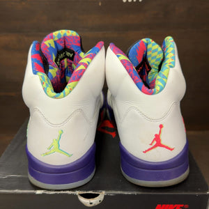 Jordan 5 Retro Alternate Bel-Air Size 10.5 (Pre-Owned) - aux