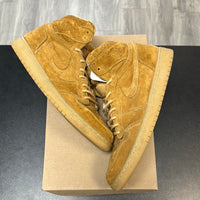 Wheat Jordan 1 High (USED, No Box)