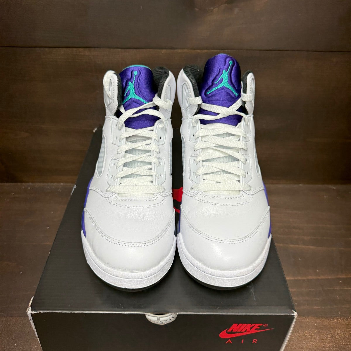 Jordan 5 Retro Grape (2025) - Image 4
