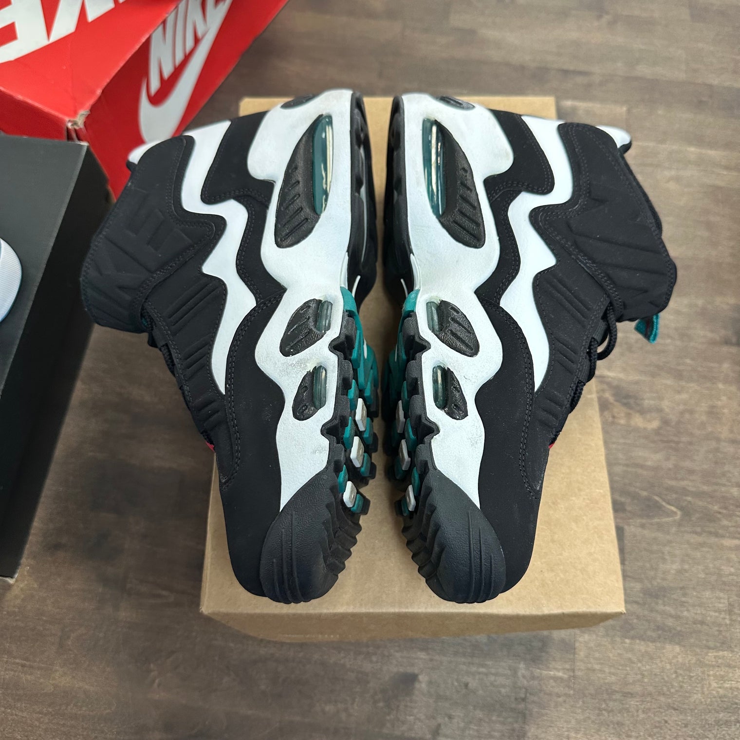 Nike Air Max 1 Griffey Freshwater (2021) (Used, No Box)