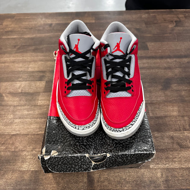Unite Jordan 3 (USED)