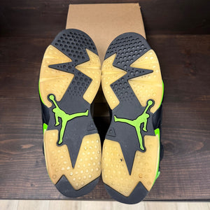 Jordan 6 Retro Electric Green Size 13 (Pre-Owned) - Image 6