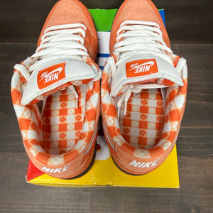 Nike SB Dunk Low Concepts Orange Lobster (Special Box) - Image 6