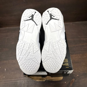 Jordan 7 Retro Championship Pack Champagne Size 8 - box