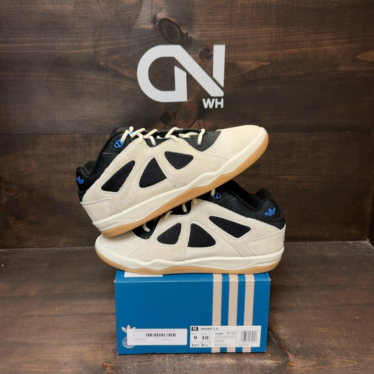adidas BadBo 1.0 Bad Bunny Rise - Image 1