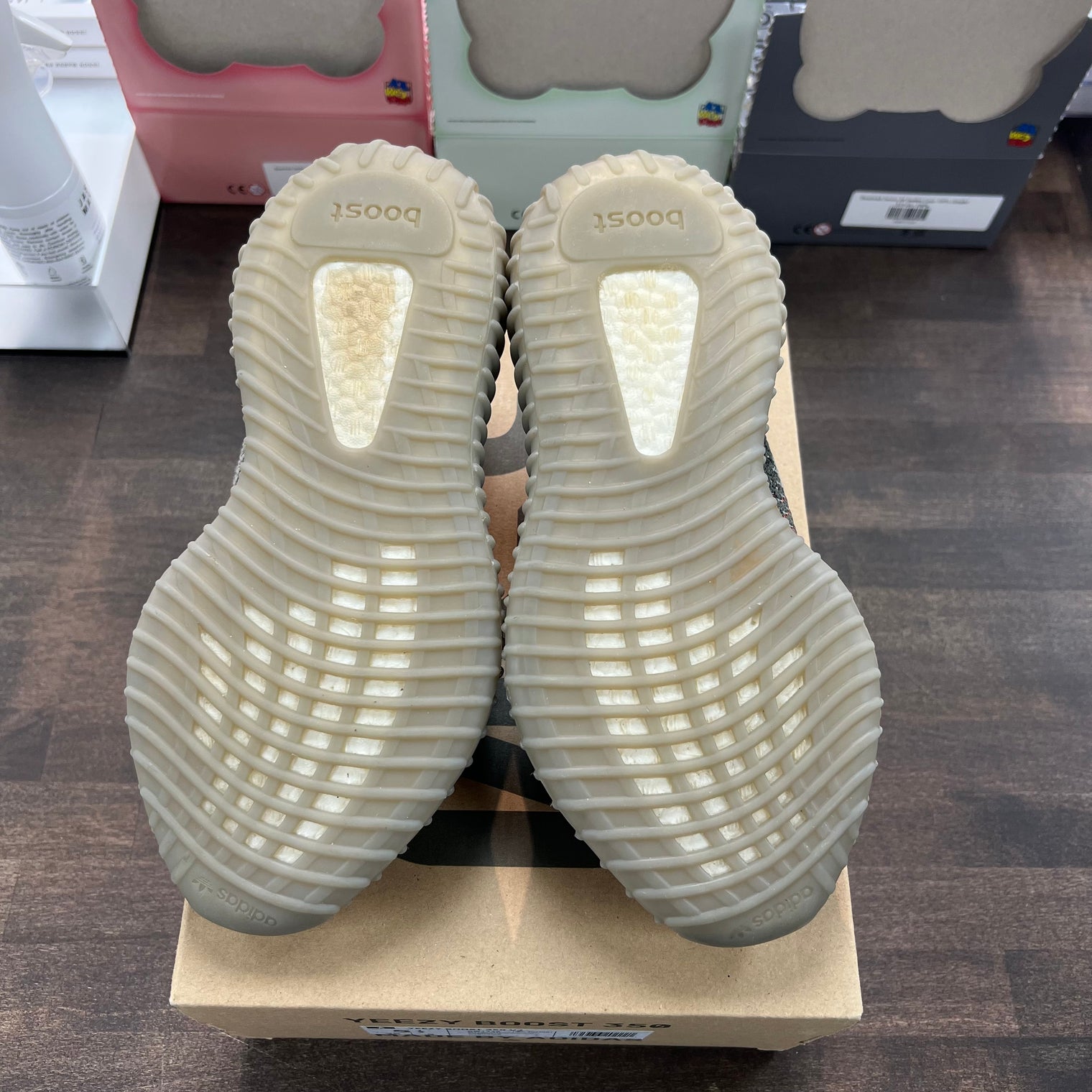 Beluga Reflective Yeezy 350 (USED)