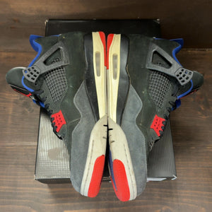Jordan 4 Retro Rare Air (White Lettering) Size 13 (Pre-Owned) - Image 4