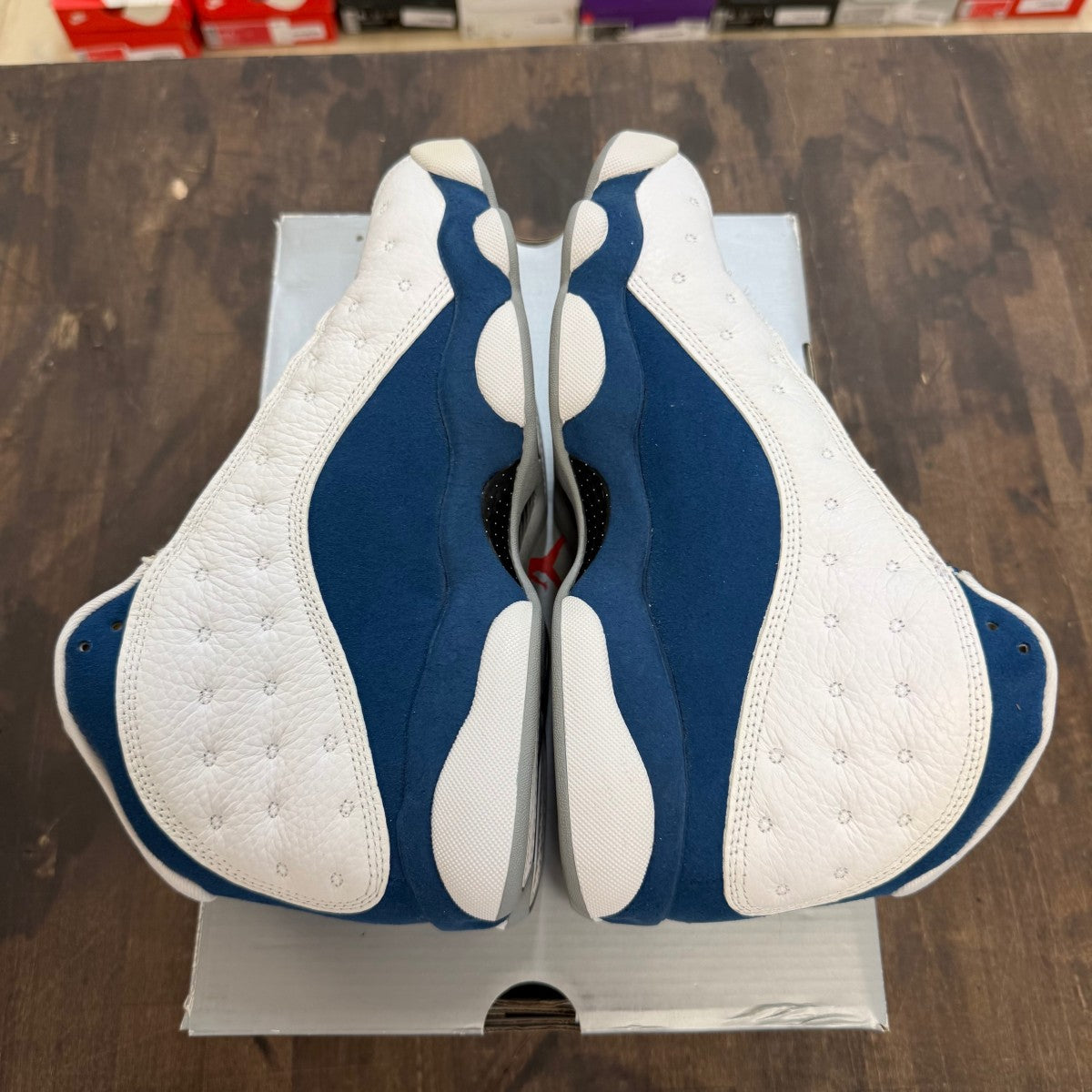 Jordan 13 Retro French Blue - Image 4