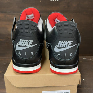 Jordan 4 Retro Bred Reimagined Size 14 (Pre-Owned) - Image 5