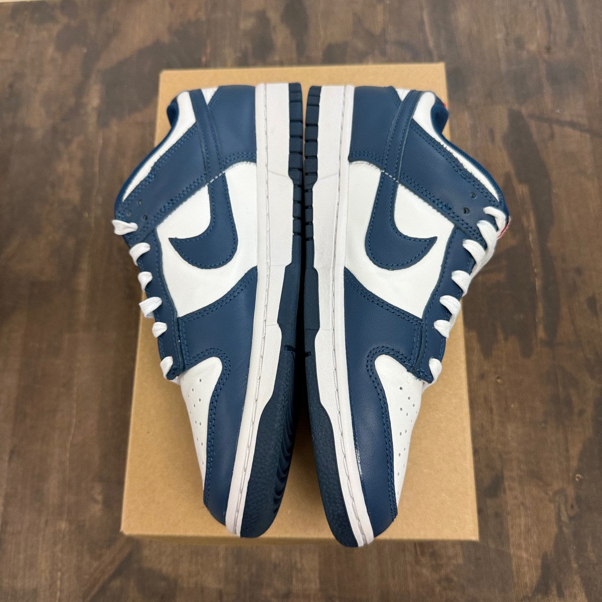 Nike Dunk Low Valerian Blue Size 9 (Pre-Owned) - Image 3