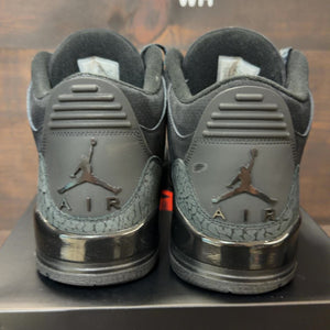 Jordan 3 Retro Black Cat (2025) - Image 4