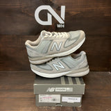 New Balance 990v5 Grey Size 9.5 (Pre-Owned) - Image 1