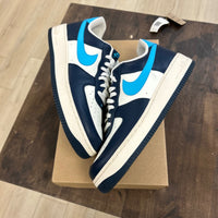 Nike Air Force 1 Low '07 Armory Navy Baltic Blue Size 13 (Pre-Owned) - Image 1